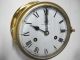 Vintage Schatz Royal Mariner Ships Clock In Excellent Working Condition Clocks photo 8