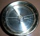 Vintage Seth Thomas Marine Ships Clock Barometer Clocks photo 3