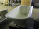 Rare 6.  5 Ft.  English Claw Foot Tub Complete With Unique Hardware Bath Tubs photo 3