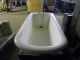 Rare 6.  5 Ft.  English Claw Foot Tub Complete With Unique Hardware Bath Tubs photo 4