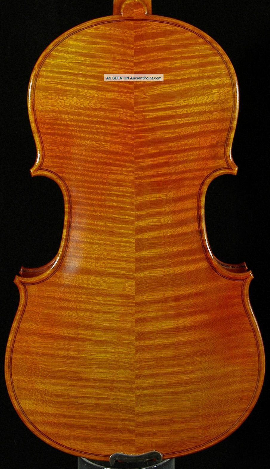 Very Fine Italian Violin By Nicola Ponti C.  1999 4/4 Old Antique.  Violino String photo