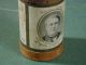 Edison Gold Moulded Record Cylinder Empty Container Circa 1900 Other photo 1