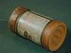 Edison Gold Moulded Record Cylinder Empty Container Circa 1900 Other photo 2