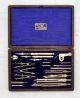 A Complete Set Of Draughtman ' S Tools By B.  J.  Hall & Co.  Ltd Other photo 3