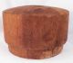 5 Antique Hat Form Molds Blocks Wooden Millinery Wood Industrial Varied Industrial Molds photo 1