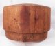 5 Antique Hat Form Molds Blocks Wooden Millinery Wood Industrial Varied Industrial Molds photo 3