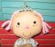 Primitive Princess Diane Raggedy Ann Annie Doll Handmade Ooak One Of A Kind Prim Primitives photo 5
