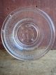 Antique Civil War Era Eapg New England Pressed Flint Pattern Glass Small Dish Primitives photo 2