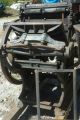 Antique Merritt Gally Universal Colt Armory Letterpress Printing Press 13x19 Binding, Embossing & Printing photo 5