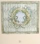 5 Tiffany Glass & Decorating Co.  Watercolors Window Renderings Pre-1900 photo 5