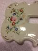 Antique Porcelain Switchplate Floral Single Switch Plates & Outlet Covers photo 2