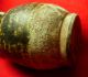 Ancient Chinese Composite Glazed Clay Jar Vase Pot From Circa 10 - 12 Ad Jo3 Vases photo 1