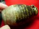 Ancient Chinese Composite Glazed Clay Jar Vase Pot From Circa 10 - 12 Ad Jo3 Vases photo 5
