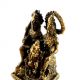 Thai Amulet Shiva Parvati Ganesh Family Wat Phra Hermit Lucky Charm Rich Hindu Amulets photo 4