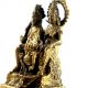 Thai Amulet Shiva Parvati Ganesh Family Wat Phra Hermit Lucky Charm Rich Hindu Amulets photo 5