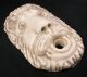 Antique Renaissance Marble Fontmask Representing Roaring Lion 1500 - 1600 Ad - Primitives photo 1