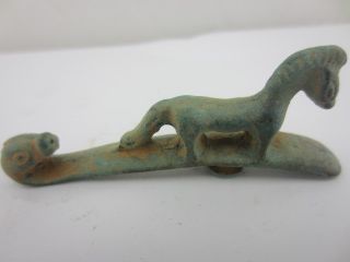 Lovely Horses Sculpture,  Chinese Bronze Sculpture photo