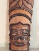 African Tribal Mask Hand Carved Vintage Rare Masks photo 1