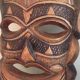 African Tribal Mask Hand Carved Vintage Rare Masks photo 2