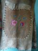 Antique Native American Cree Indian Embroidered Jacket Native American photo 3