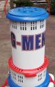 Ny Giants G - Men Vintage Perfection Custom Kerosene Heater 525 Model Stoves photo 2