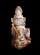 Thai Amulet Phra Hermit Buddha Blessed Gift Sale Charm Collection Antique Monk 6 Amulets photo 4