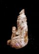 Thai Amulet Phra Hermit Buddha Blessed Gift Sale Charm Collection Antique Monk 6 Amulets photo 5