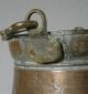 Arts And Crafts Copper Bucket With Handle Dovetail Cranberry Bucket Arts & Crafts Movement photo 4