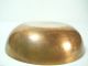 Vtg Signed Stavre Gregor Panis Arts Crafts Copper Royal Blue Enamel Bowl Arts & Crafts Movement photo 1
