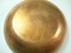 Vtg Signed Stavre Gregor Panis Arts Crafts Copper Royal Blue Enamel Bowl Arts & Crafts Movement photo 2