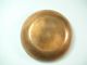Vtg Signed Stavre Gregor Panis Arts Crafts Copper Royal Blue Enamel Bowl Arts & Crafts Movement photo 3