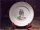 Set Of 4 Delightful C1877 Rorstrand Sweden Plates W/ Country Scenes And Costumes Plates & Chargers photo 4