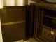 Large Vintage Antique Remington Rand 4 Hour Fire Safe Retracting Double Doors Safes & Still Banks photo 6