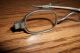 Antique Spectacles 1800s Sliding Arm Extension Temple Loop End Eyeglasses Hm 30 Optical photo 3