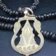 Rare Phraphutha Chin Raj Thai Buddha Amulet Necklace Pendant Antique Amulets photo 1