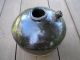 1 Antique Japanese Tamba Glazed Earthenware Sake Wine Jug 1800 ' S Other photo 6