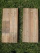 Reclaimed Barn Wood Primitive Shutters Antique Country Rustic Patina Amazing Primitives photo 6
