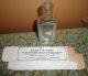 Antique Apothecary Pharmacy Bottle Box Liniment German H.  C.  Geyer Kohler Wi Bottles & Jars photo 1