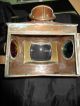 Antique Davey And Co Maritime Navigation Lantern Light Fore/port/starboard Lens Lamps & Lighting photo 3