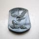 Hand - Carved Chinese Hetian Jade Pendant 100% Natural 036 Necklaces & Pendants photo 5