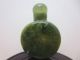 Collect Chinese Snuff Bottles,  Rare Green Jade,  Auspicious Dragon Carving,  Lucky Snuff Bottles photo 4