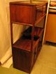Japanese Rosewood Open - Shelf Cabinet C1900 To Early 20th Century Other photo 1