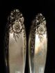 2 Prelude Knives International Sterling Silver Flatware New French Hollow Flatware & Silverware photo 4