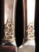 2 Prelude Knives International Sterling Silver Flatware New French Hollow Flatware & Silverware photo 5