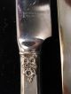 2 Prelude Knives International Sterling Silver Flatware New French Hollow Flatware & Silverware photo 6