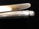 2 Prelude Knives International Sterling Silver Flatware New French Hollow Flatware & Silverware photo 7