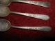 7 - 1941 Wm Rogers Silverplate Teaspoons Priscilla Lady Ann Replacement Crafts Flatware & Silverware photo 5