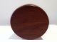Ole Hansen For P.  Broste Denmark Danish Modern Teak Candle Cup Mid-Century Modernism photo 2