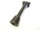 Antique Metal Cast Iron Unusual Stamped 205 Woodstove Lid Lifter Wrench Key Tool Stoves photo 1