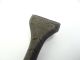 Antique Metal Cast Iron Unusual Stamped 205 Woodstove Lid Lifter Wrench Key Tool Stoves photo 3